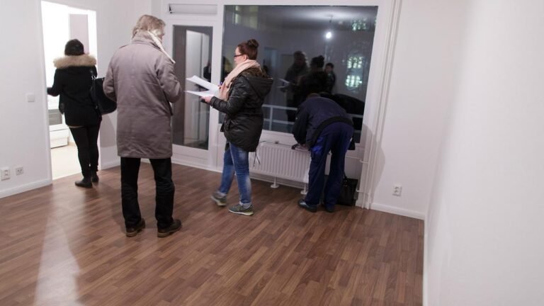 Wohnungstausch gegen Wohnungsnot auf dem Immobilienmarkt