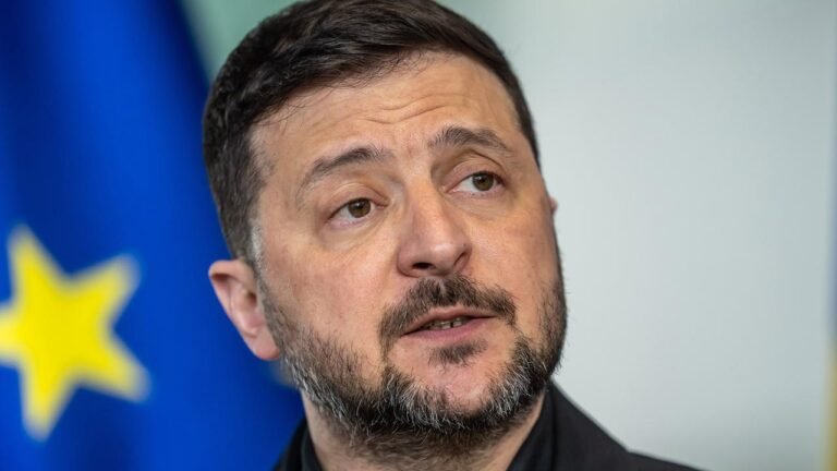 Selenskyj nennt Merz-Idee zu ukrainischem EU-Sonderstatus „ungerecht“