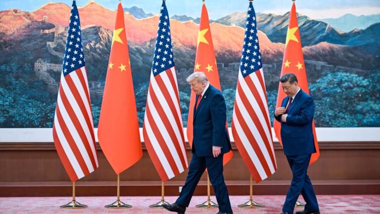 Nach China-Reise – Trump zu Waffenverkauf an Taiwan: Gutes Druckmittel für USA