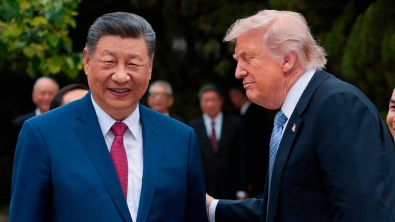 Treffen Xi-Trump: Die neue Harmonie – mit Schlagseite