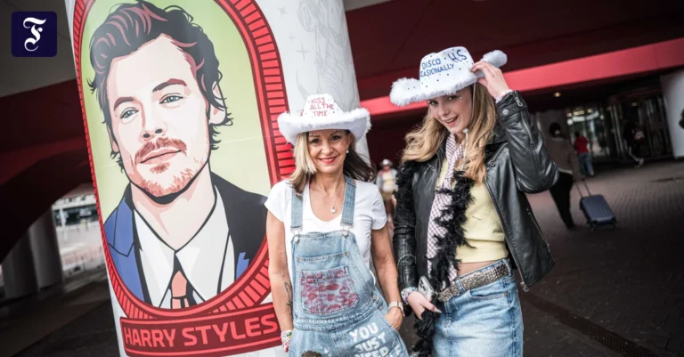 Wie war Harry Styles‘ Tourauftakt in Amsterdam?