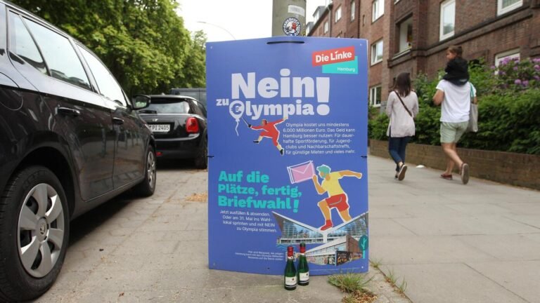Ein Ergebnis als Denkzettel – auch für Berlin