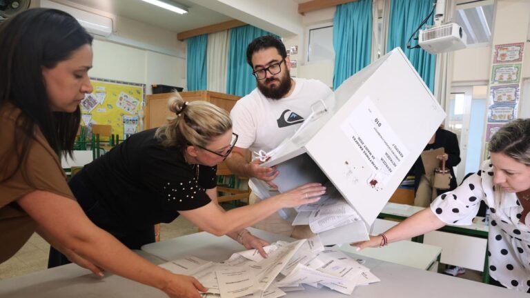 Konservative gewinnen Parlamentswahl in Zypern