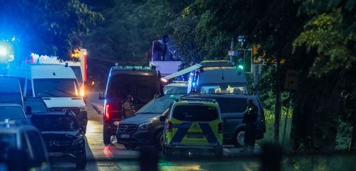 Dortmund: Mann schießt auf Polizisten und verschanzt sich mit Kindern in Wohnung