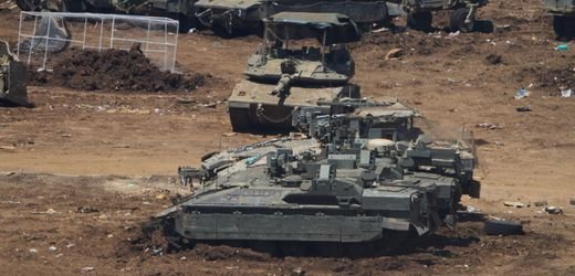 Krieg in Nahost: Israel und Libanon einigen sich darauf, Waffenruhe umzusetzen