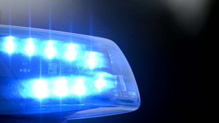 Dortmund: Mann schießt auf Polizisten und verschanzt sich stundenlang mit Kindern