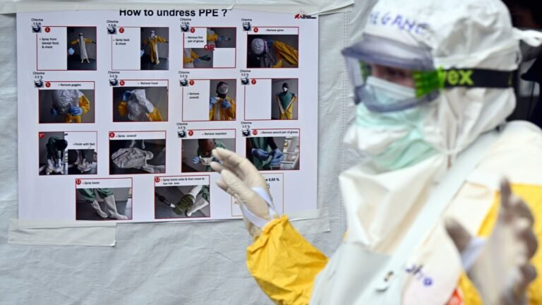 Krankheiten: WHO-Chef: „Wir hinken im Kampf gegen Ebola hinterher“