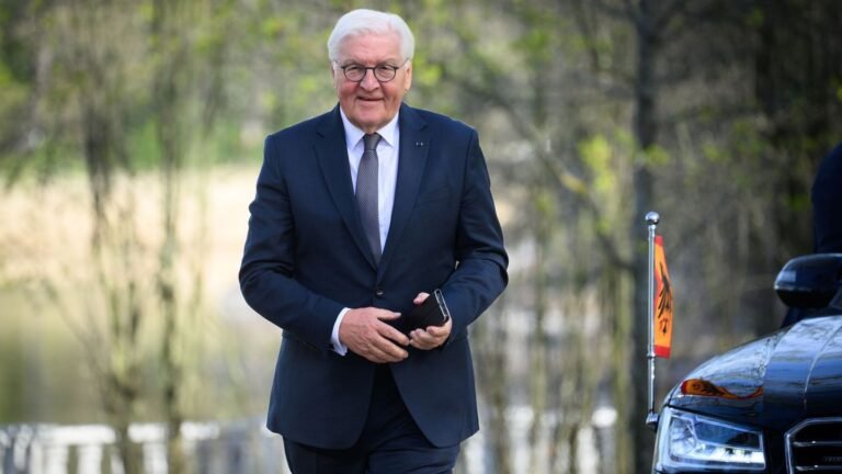 Bundespräsident: Bundespräsident zeigt Diplomaten das Saarland