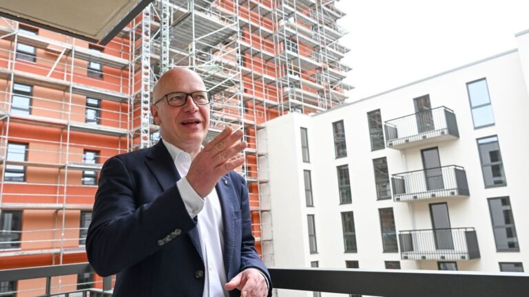 Wohnungsbau: Kommunale Wohnungsgesellschaften wollen Bestände aufstocken