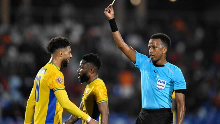WM 2026: USA verweigern Schiedsrichter aus Somalia die Einreise – Sport