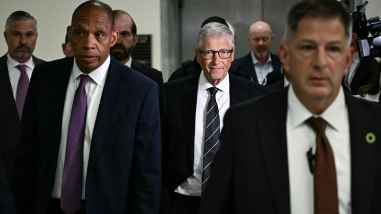 Vor U-Ausschuss: Bill Gates bestreitet Verwicklung in Epsteins Missbrauchsfälle