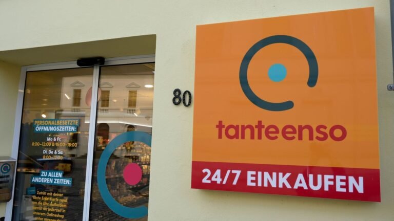 Nach Insolvenz: Tante Enso will 24h-Märkte aus bisherigen Tegut-Läden machen