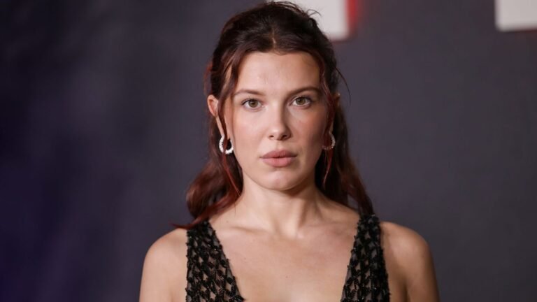 Leute: Millie Bobby Brown: Will eines Tages schwanger sein