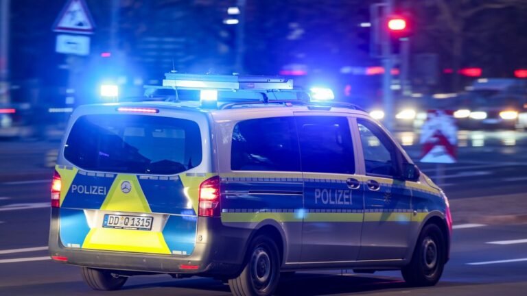 Kriminalität: Mann stirbt nach Schüssen in Strehla