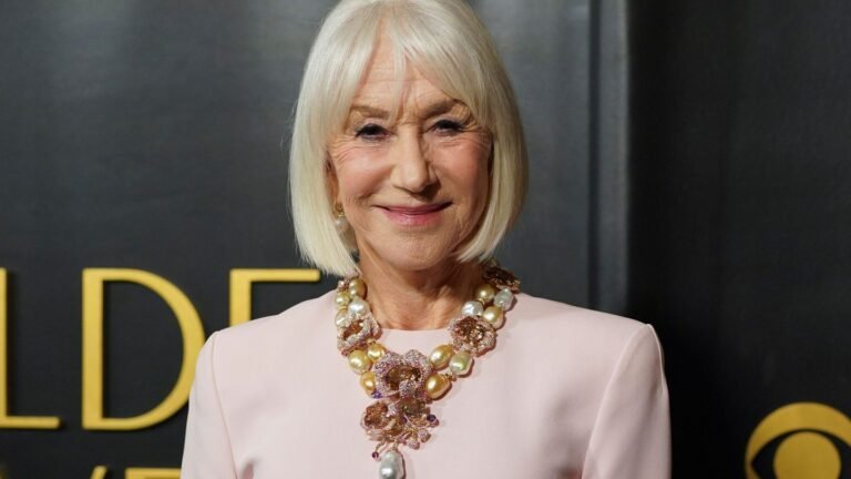 Großbritannien: Royale Ehren für Helen Mirren und englische Fußballerinnen