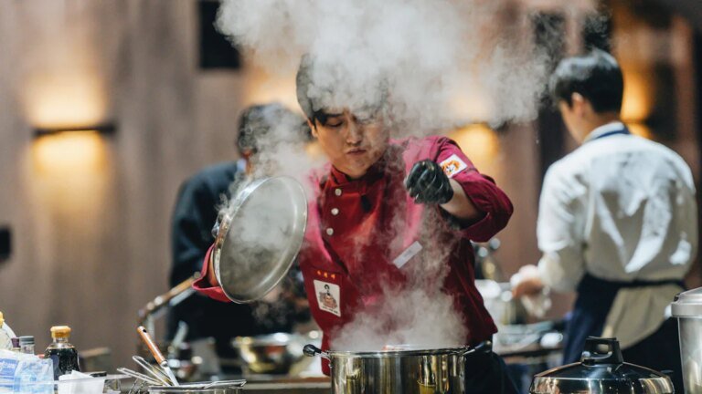 „Culinary Class Wars“: Der Mälzer wäre hier nur Vorspeise – Stil