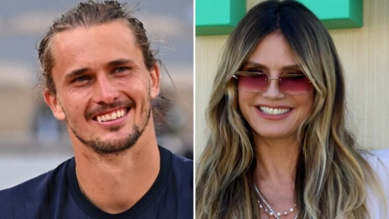 Heidi Klum und mehr: Promis bejubeln deutschen WM-Auftakt