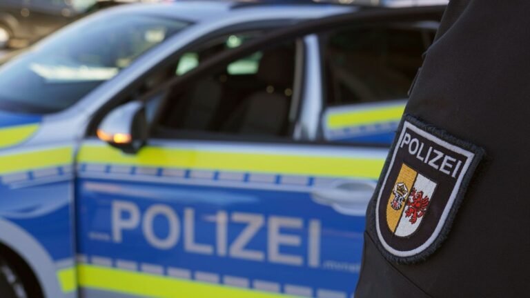 Verkehrsunfall: Kind von Postboten angefahren