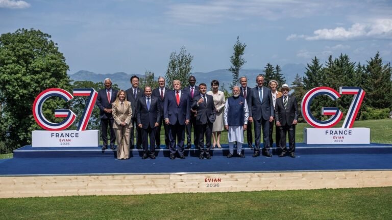 Spitzentreffen in Évian: Fünf Lehren aus dem G7-Gipfel