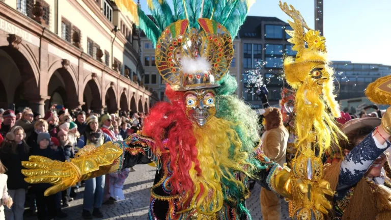 Immaterielles Kulturerbe: Helau! Ostdeutscher Karneval wird sächsisches Kulturerbe