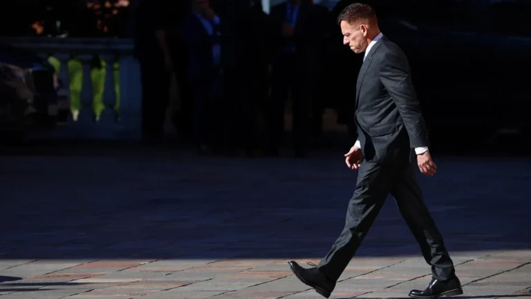 Peter Thiel: Päpstlicher als der Papst