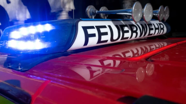 Kripo ermittelt: Tödlicher Brand: Polizei geht von Fahrlässigkeit aus
