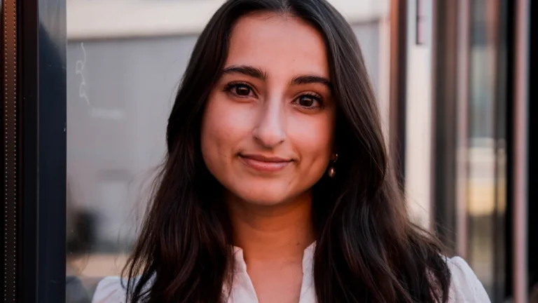 Nadin Zaya: »Ich bin nicht nur ein Nerd, sondern auch ein Freigeist«