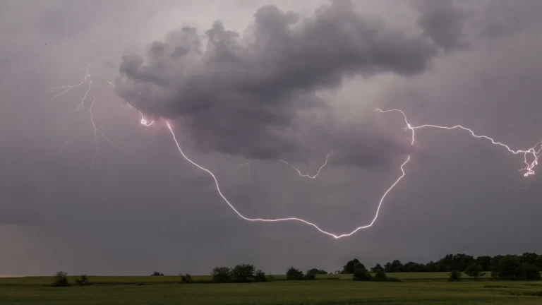 Wettervorhersage: Weiter Gewittergefahr in Hessen