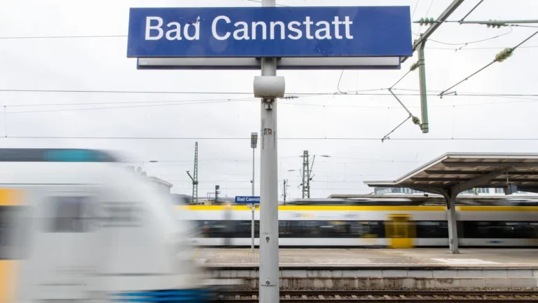 Bei Bad Cannstatt: Signalstörung in Stuttgart – S-Bahn-Linien zeitweise gestört