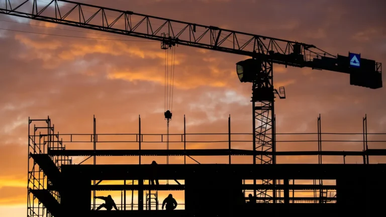 Deutscher Aktienindex: Baukonzern Hochtief steigt in den Dax auf