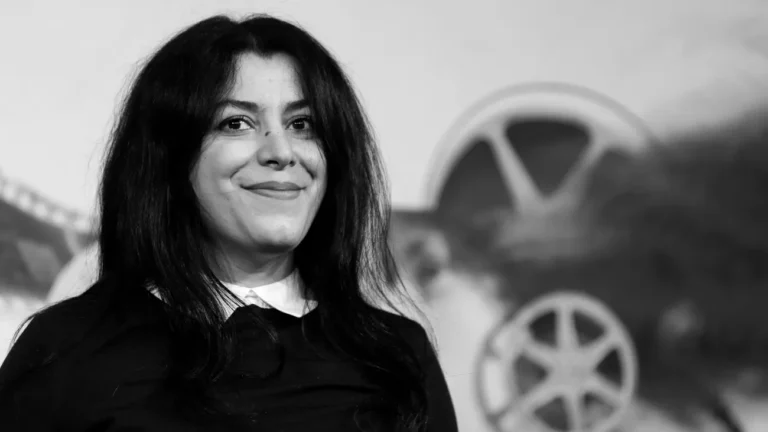 Marjane Satrapi: Französisch-iranische Künstlerin Marjane Satrapi ist tot