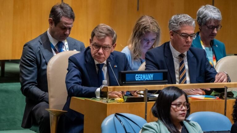 Wadephul gegen Kürzung deutscher UN-Beiträge