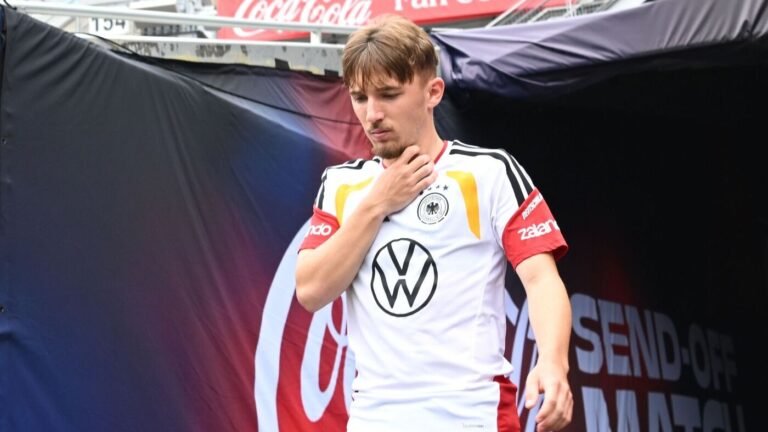 Das bedeutet er für die WM und Nagelsmann