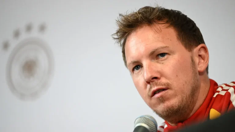 WM-Test: Nagelsmann nach Karl-Verletzung: «Kann trotzdem stolz sein»