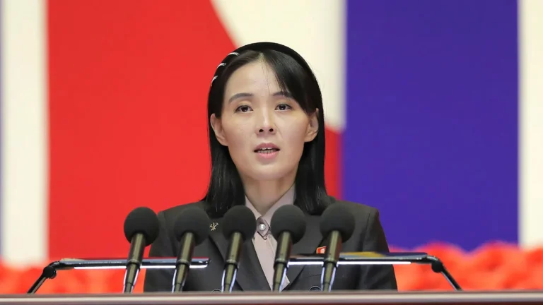 Korea-Konflikt: Kims Schwester: Nordkoreas Atomstatus ist nicht verhandelbar