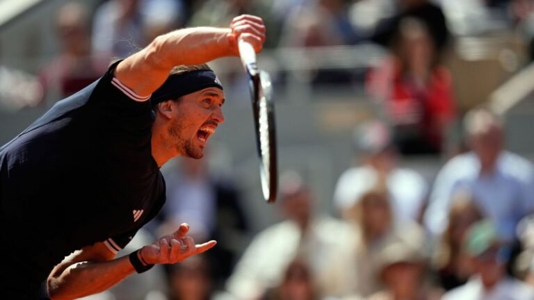 Tennis: Zverevs verpasste Grand-Slam-Chancen