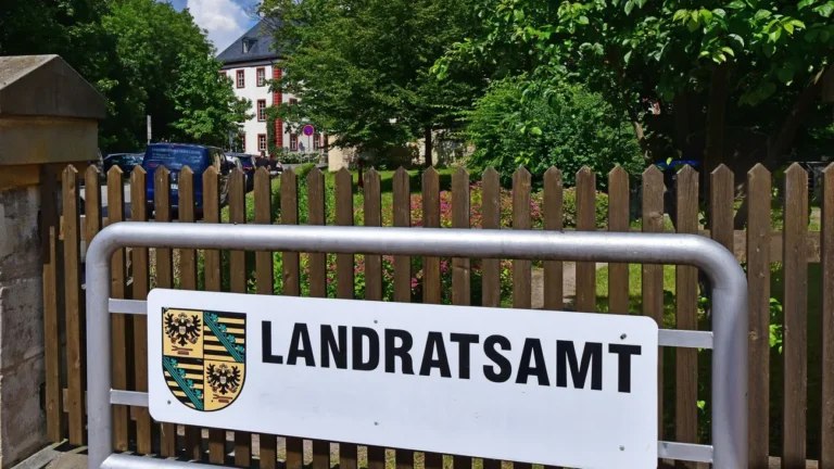 Landratswahl: Stichwahl entscheidet über Landrat von Saalfeld-Rudolstadt