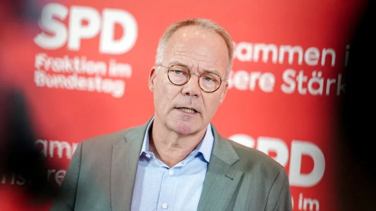 Rentenreform: Abgeordnete sollten laut Miersch in die Rentenversicherung einzahlen
