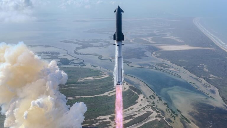SpaceX: Aktie, ETF-Auswirkungen, Risiko: Was man zum Börsengang wissen muss