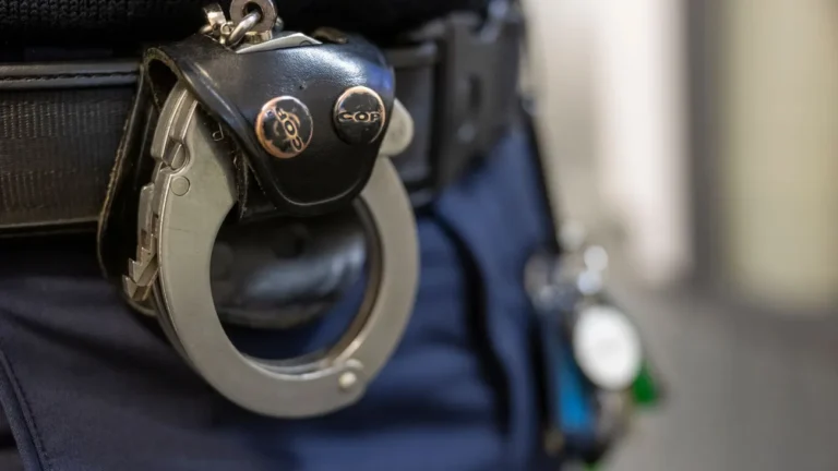 Ermittlungserfolg: Festnahme nach Einbruchsserie – Mann sitzt in U-Haft