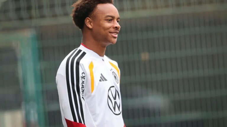 WM 2026: Assan Ouédraogo im DFB-Quartier eingetroffen – Sport