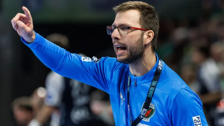 Handball-Bundesliga: Melsungen holt Füchse-Meistermacher Siewert