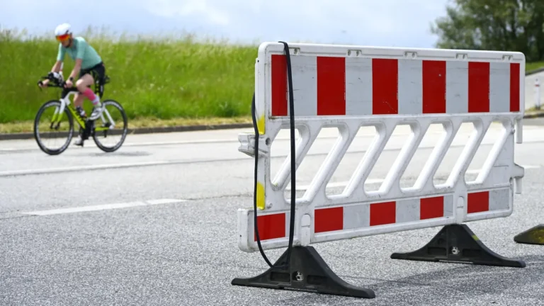 Ironman in Hamburg: Dann stand da plötzlich ein Sportler am Straßenrand. Und noch einer