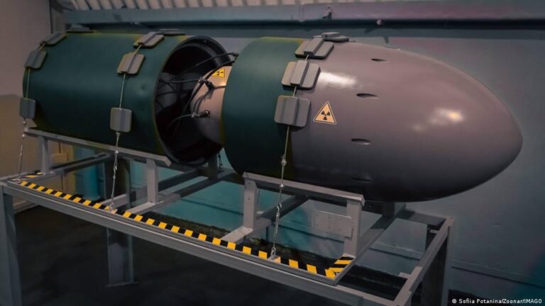 Atomwaffen: Immer mehr Staaten rüsten auf