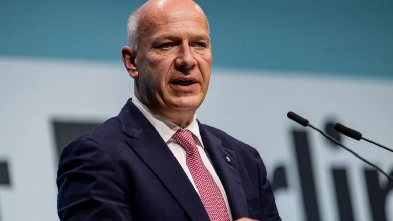 Abgeordnetenhauswahl: Berliner CDU nominiert ihren Spitzenkandidaten