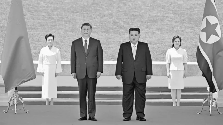 Xi Jinping in Nordkorea: Was will China von Nordkorea? Und umgekehrt