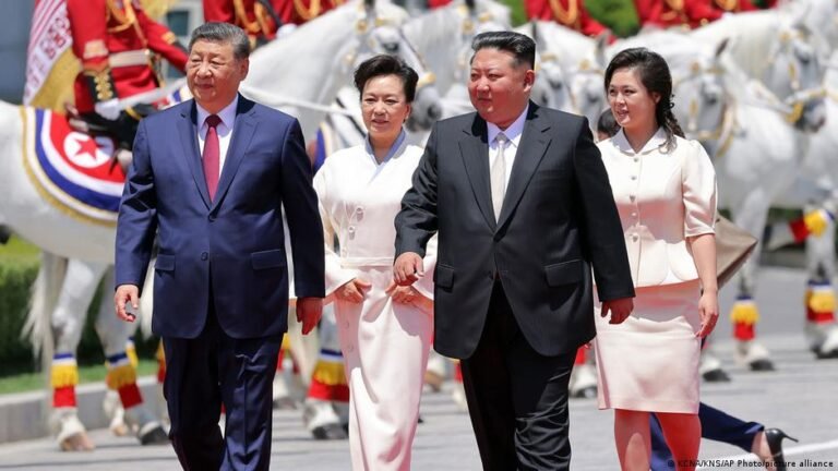 China verstärkt Kontrollanspruch über Nordkorea