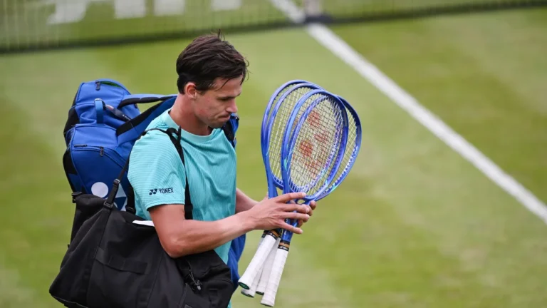 Rasensaison im Tennis startet: «Respektlos» – Tennisprofi Altmaier ärgert sich über Tiafoe