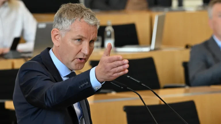 Björn Höcke: AfD-Politiker irritiert über Aussage zu Ost- und Westdeutschen