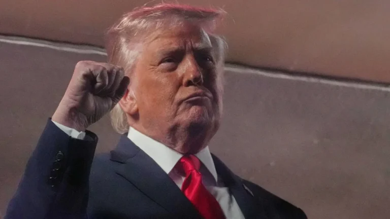 US-Präsident: Trump wird 80: Verpufft seine Macht?